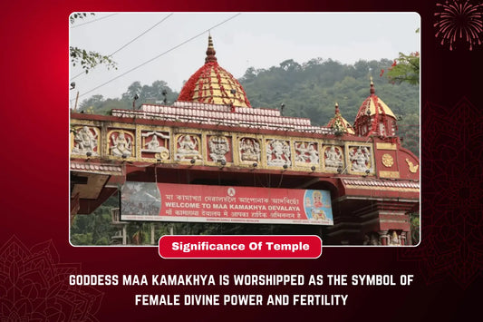 Puja For Fulfilment OF Desires , Relationship Issues , Marriages at Maa Kamakhya Temple