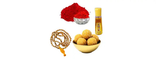 Shri Hanuman Chadhava