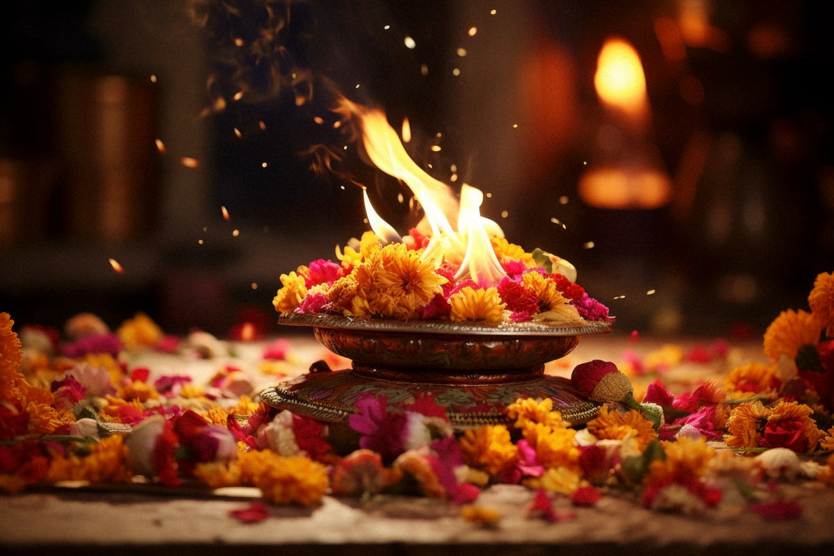 Digital Devotion: How Online Pooja Services Bridge the Gap Between Tradition and Technology