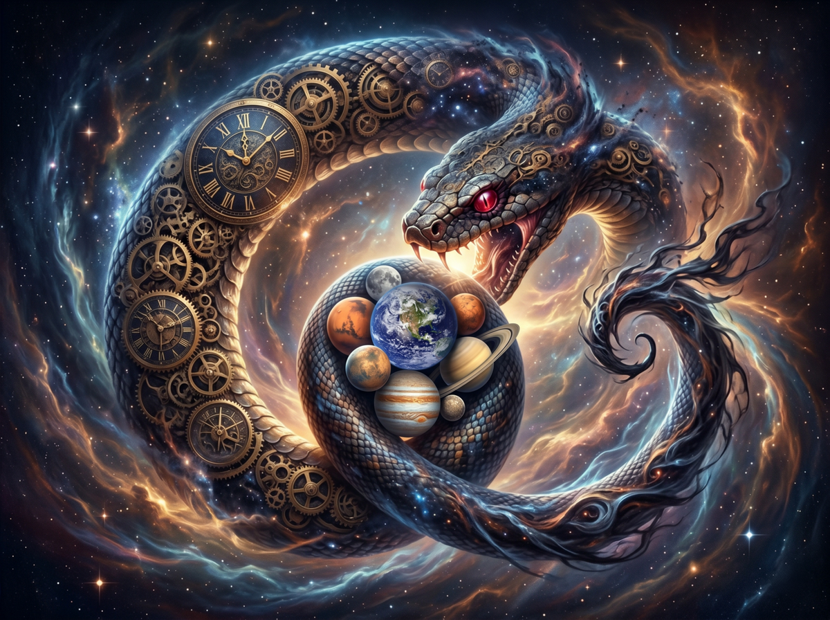 Understanding Kaal Sarp Dosh: Symptoms, Myths, and the Path to Nivaran.