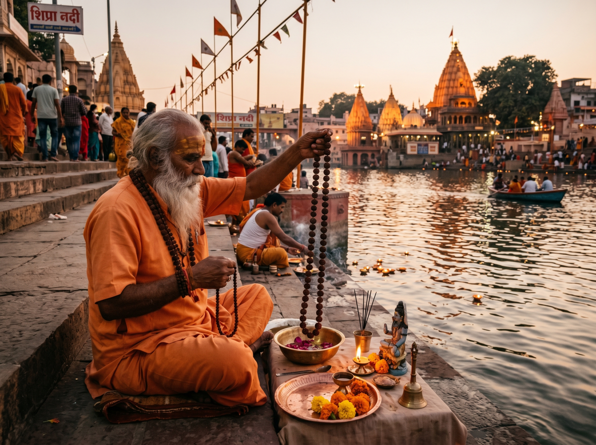 The Science of Abhimantrit: Why Energizing Products at Siddhwatt and Ramghat Matters