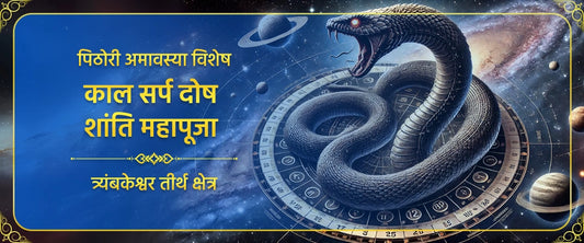 Pithori Amavasya Vishesh: Kaal Sarp Dosha Shanti Mahapuja