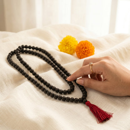 Karungali Japa Mala