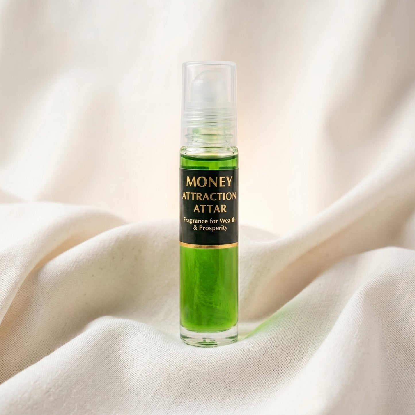 Money Attraction Attar