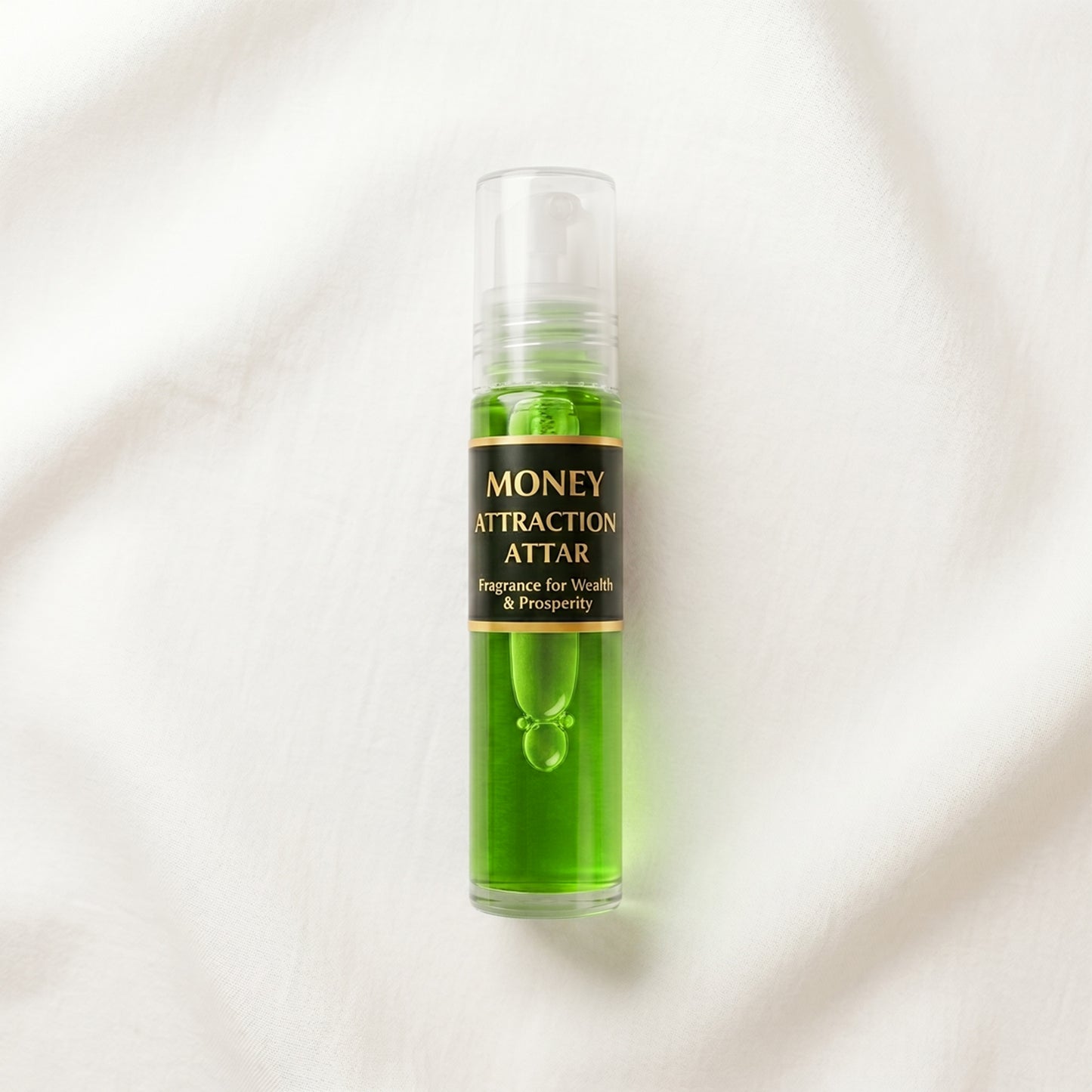 Money Attraction Attar