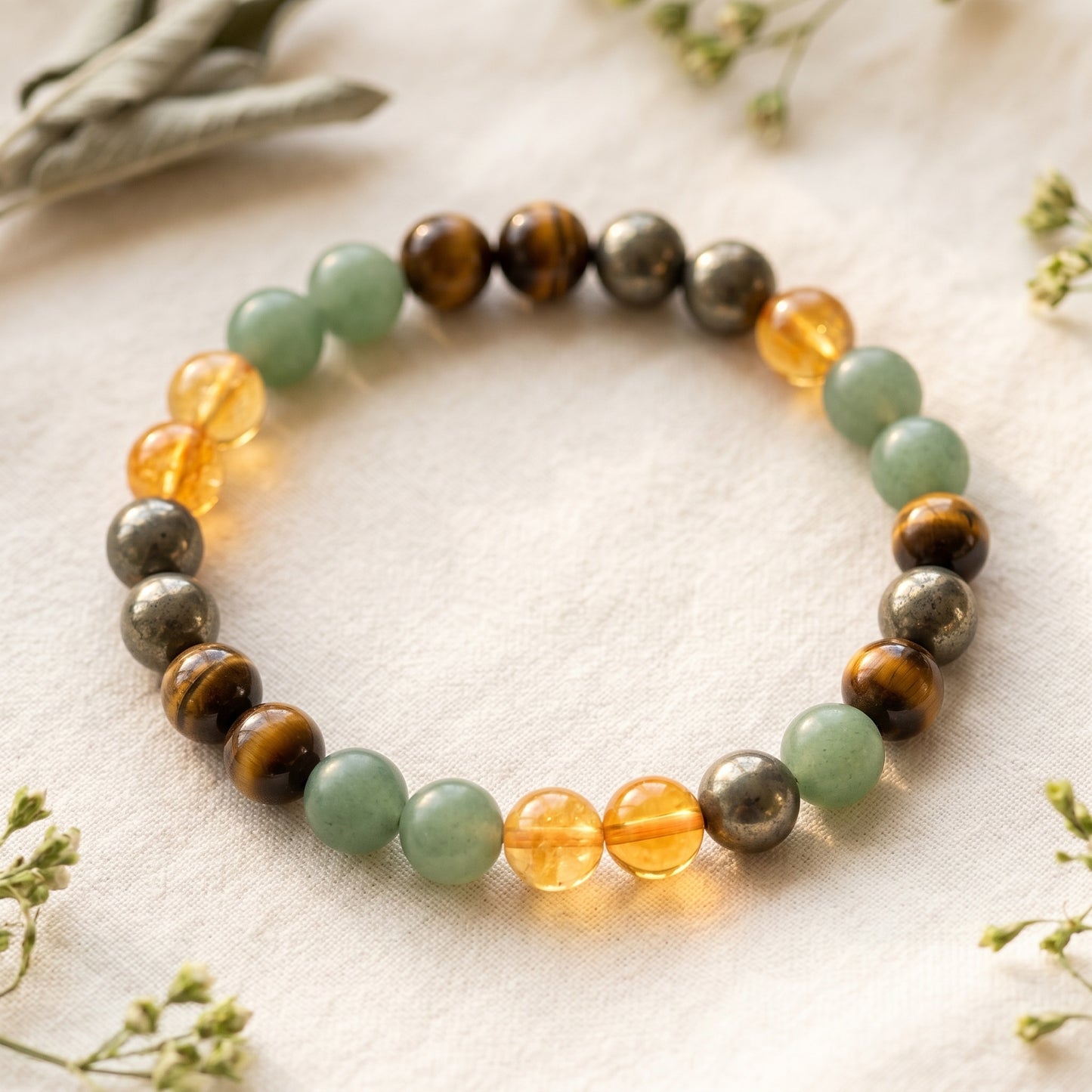 Money Magnet Bracelet