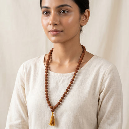 Rudraksha Mala