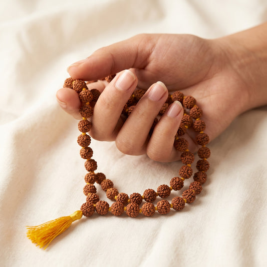 Rudraksha Mala