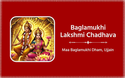 Baglamukhi Lakshmi Chadhava