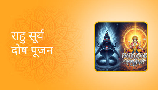 pitra dosh shanti pujan (Surya+rahu)